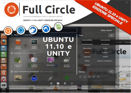 Ubuntu 11.10 e Unity